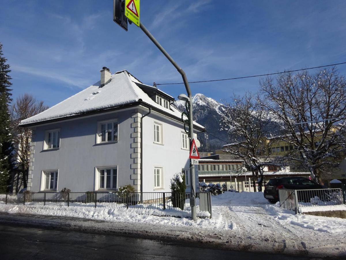Fritz Apartments Haus Wulfenia Hermagor-Pressegger See Exterior foto