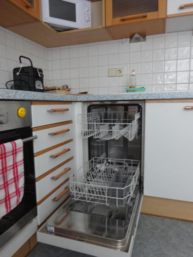 Fritz Apartments Haus Wulfenia Hermagor-Pressegger See Exterior foto