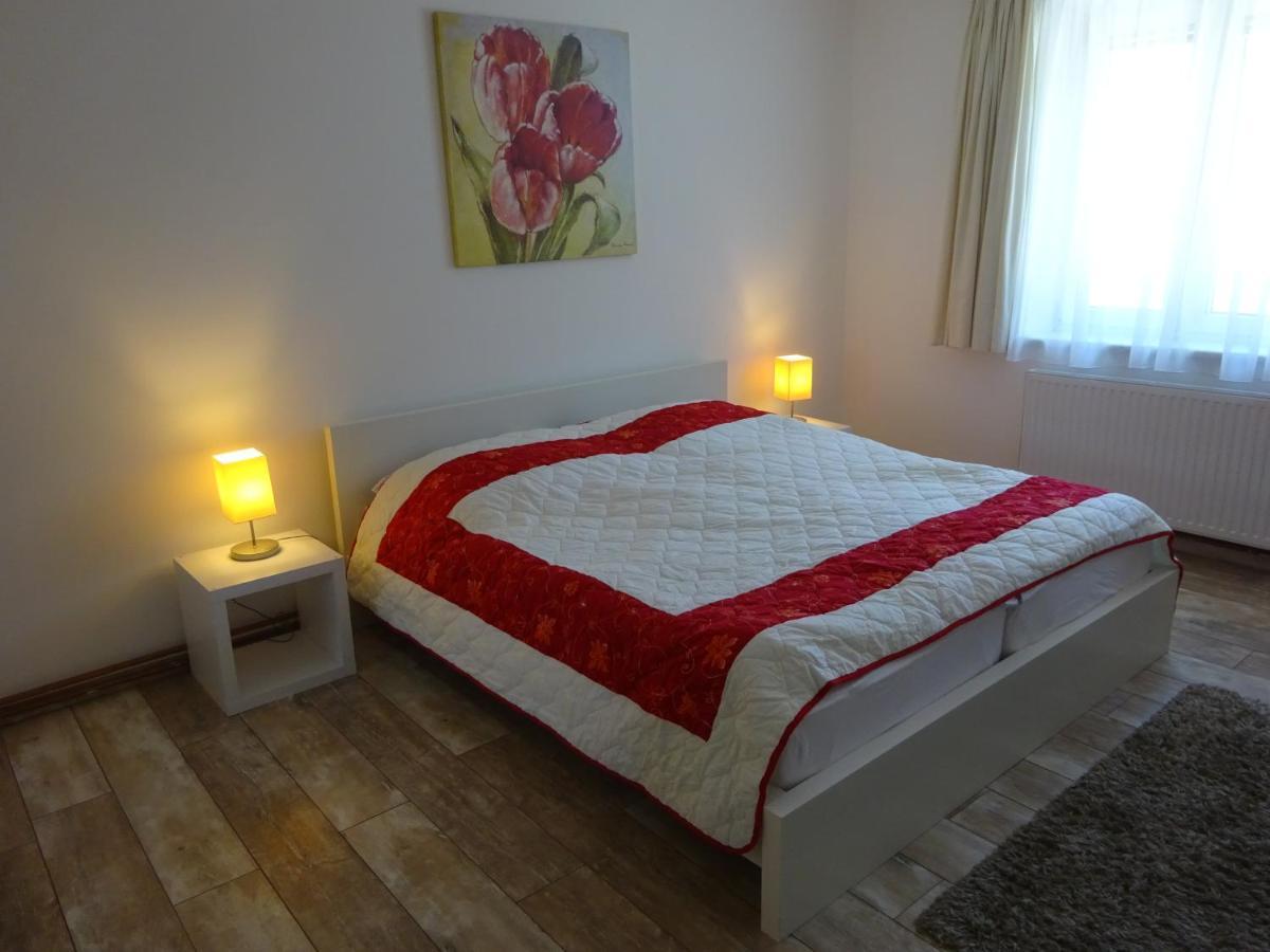 Fritz Apartments Haus Wulfenia Hermagor-Pressegger See Exterior foto