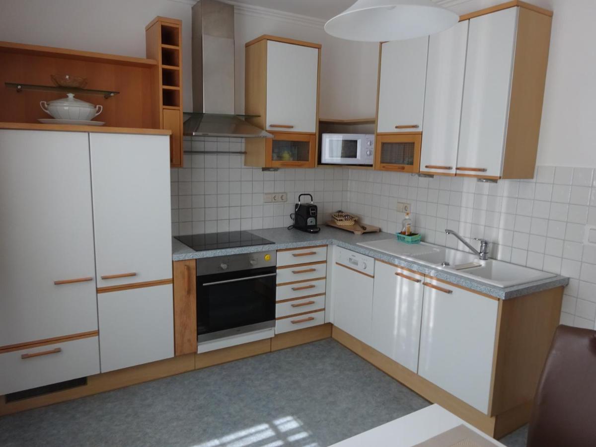 Fritz Apartments Haus Wulfenia Hermagor-Pressegger See Exterior foto